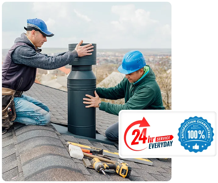 Chimney & Fireplace Installation And Repair in Lake Shore, MD