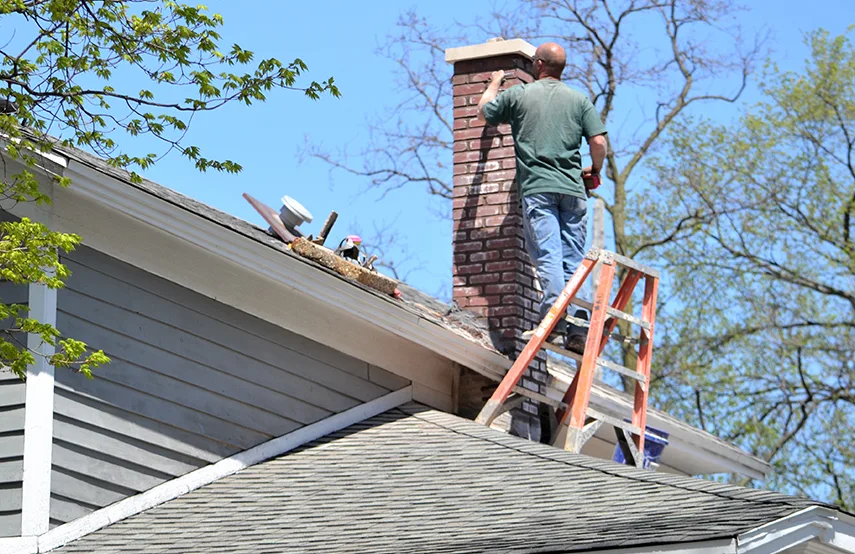 Chimney & Fireplace Inspections Services in Lake Shore, MD