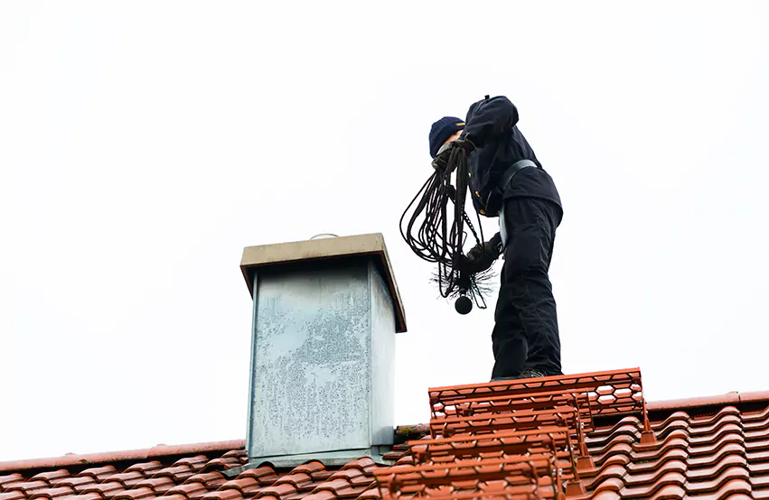 Chimney & Fireplace Sweeps in Lake Shore, MD